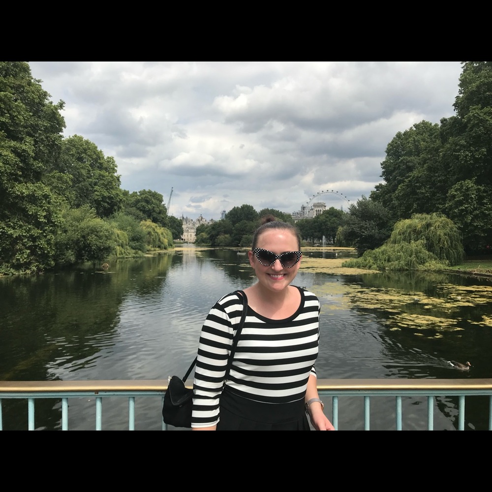 Meet your Posher, Jessica